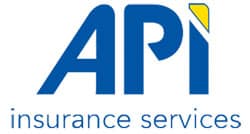 API logo - Arrow Caravans