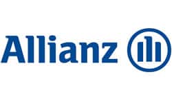 Allianz logo - Arrow Caravans