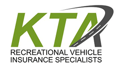 KTA logo - Arrow Caravans