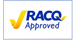 RACQ logo