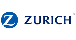 Zurich logo - Arrow Caravans